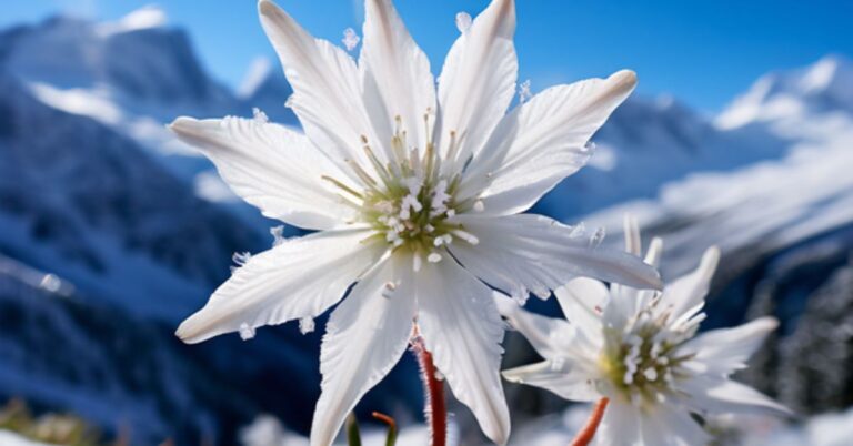 Edelweiss Flowers Meaning