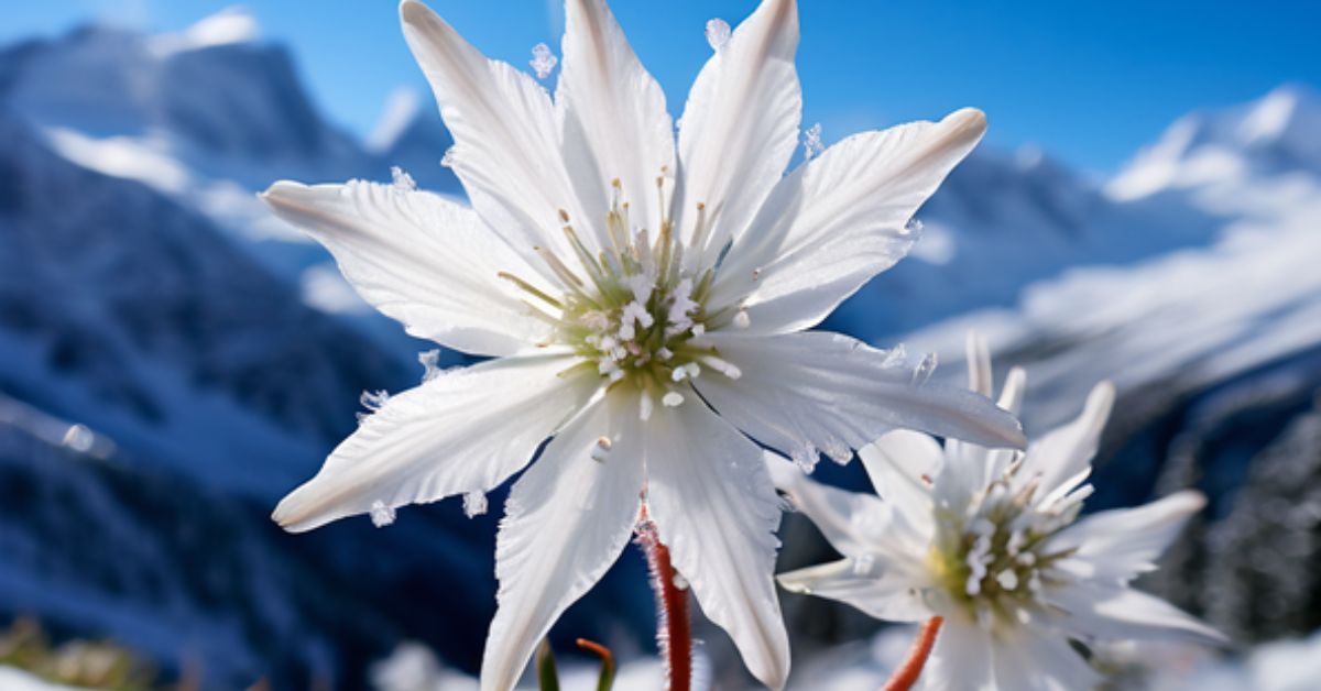 Edelweiss Flowers Meaning