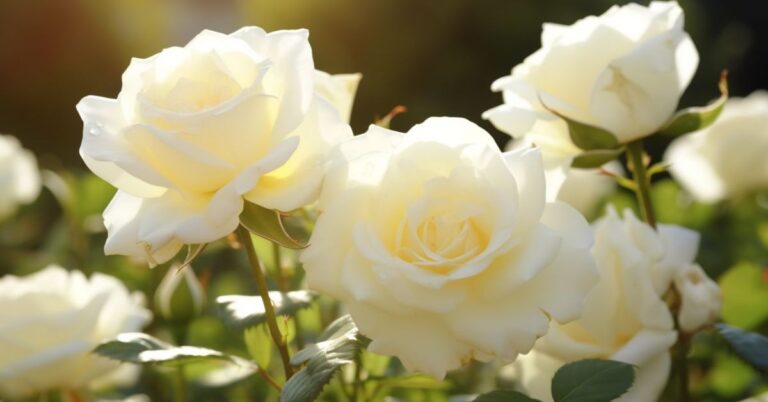 Flowers That Mean Remembrance