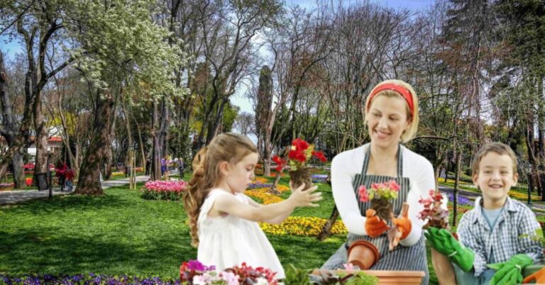 Flowers That Symbolize Family