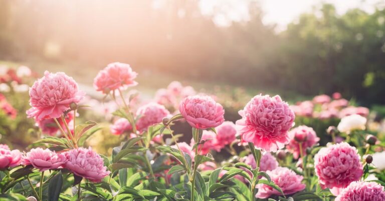 flowers that mean happiness