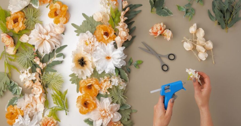 Tools for Flower Arrangement