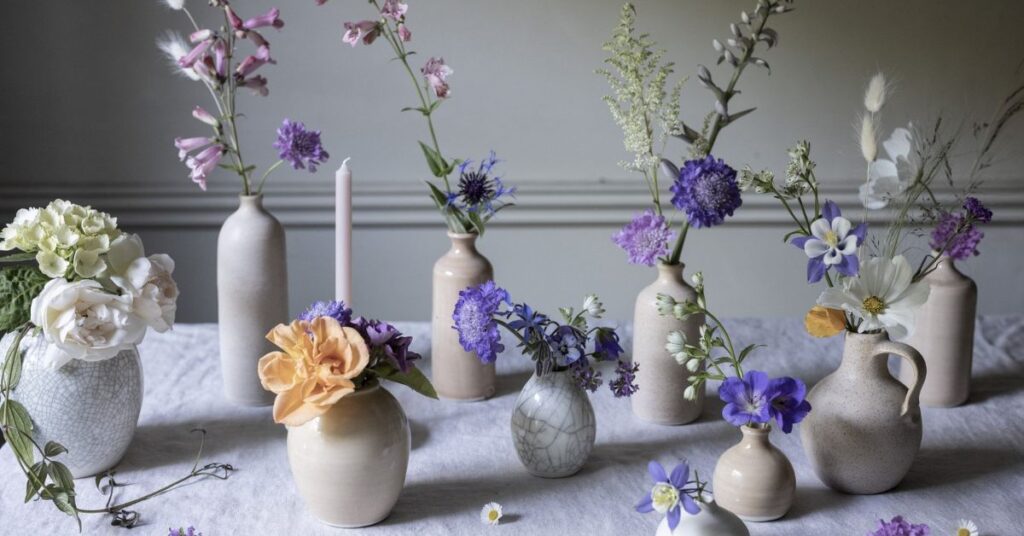 Vase for Peonies