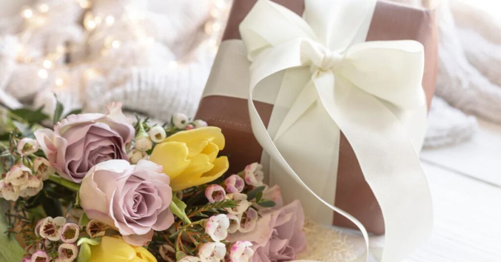 Birthday Flowers by Milestone