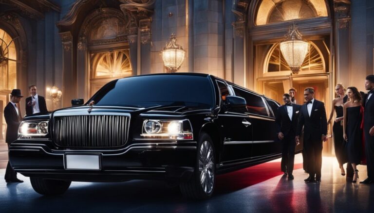 Top Reasons to Choose Limousine Services for Your Next Event