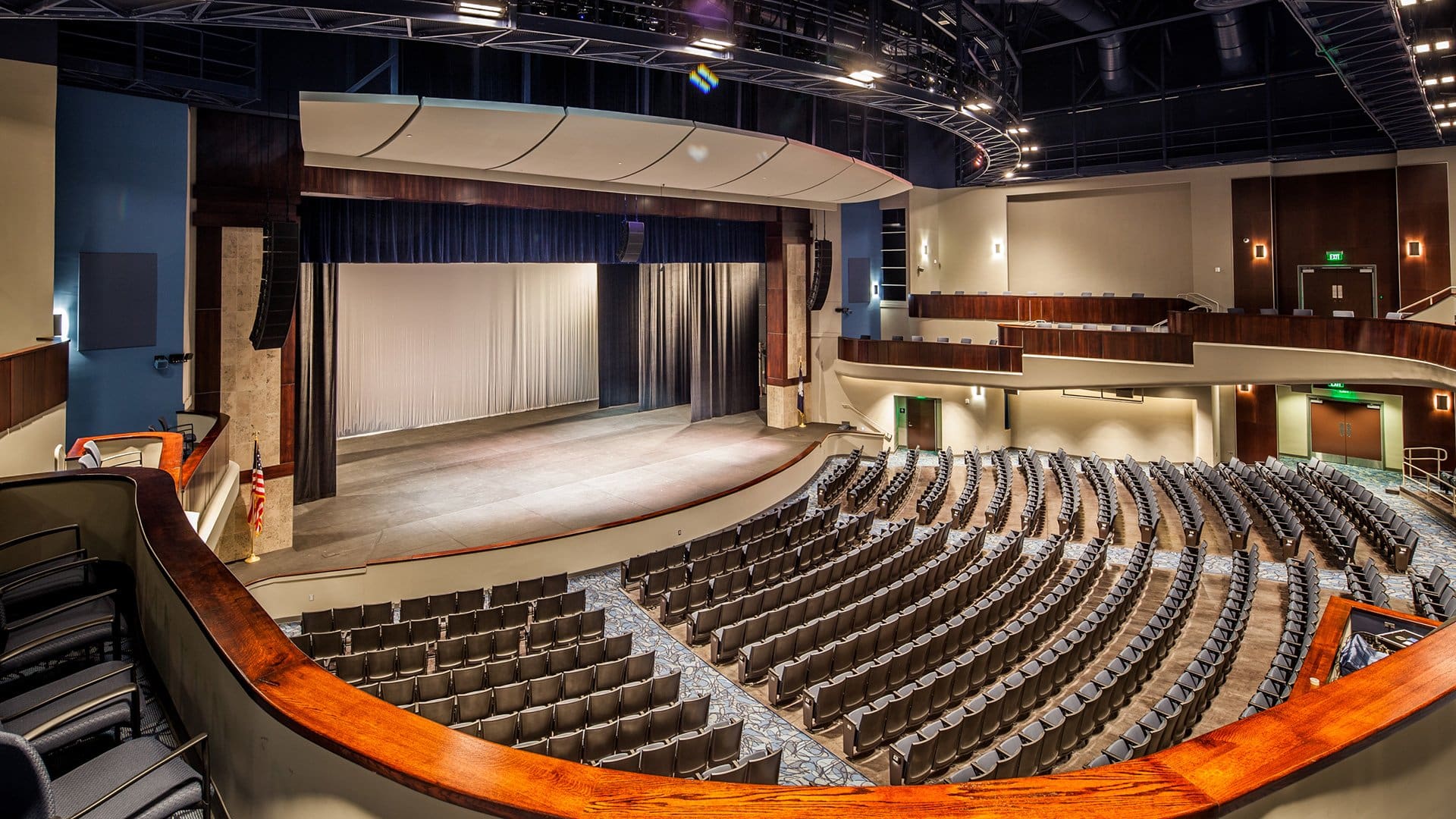 School Theater Design
