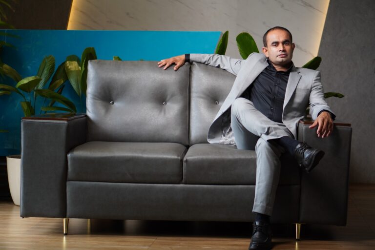 Sabeer Nelli: Redefining Entrepreneurship Through Innovation in Fintech