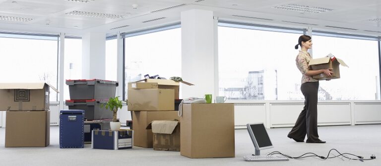 Commercial Moving Companies: Simplifying Business Relocations