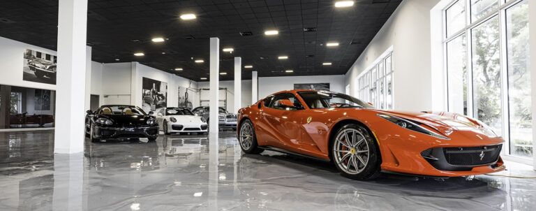 Luxury Car Dealerships in California: The Ultimate Guide