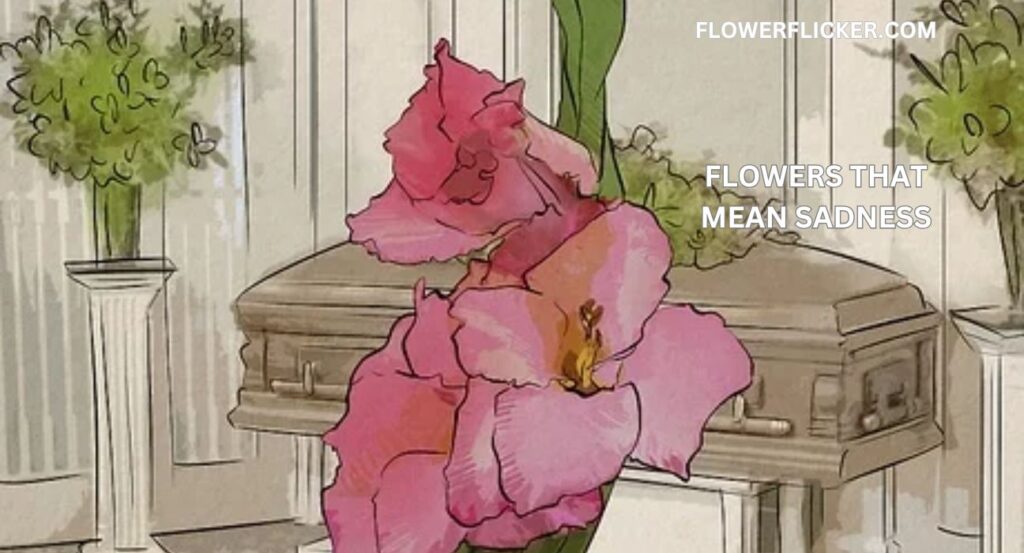 Flowers That Mean Sadness
