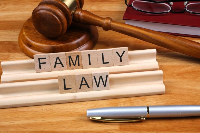 Navigating Smooth Family Transitions: A Guide to Family Law Basics