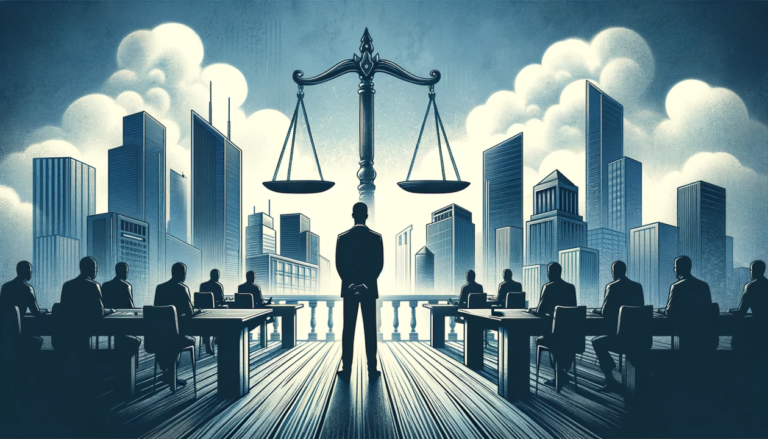 Whistleblowing: The Unsung Heroes of Corporate Integrity