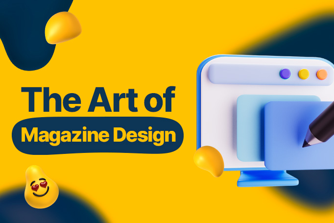 The Art of Magazine Design: Crafting Engaging and Visually Stunning Publications