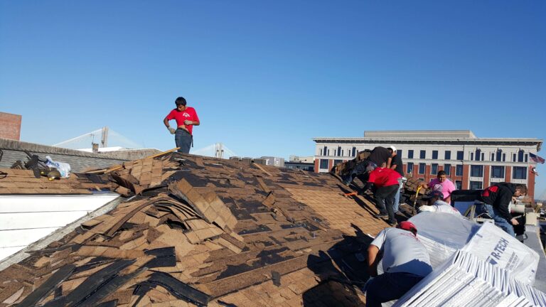 Top 6 Signs You Need a Professional Roof Inspection in Houston