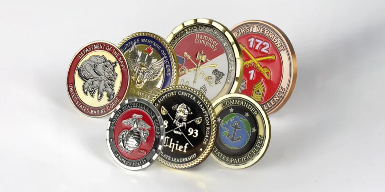 The Cultural Significance and Unique Designs of Challenge Coins