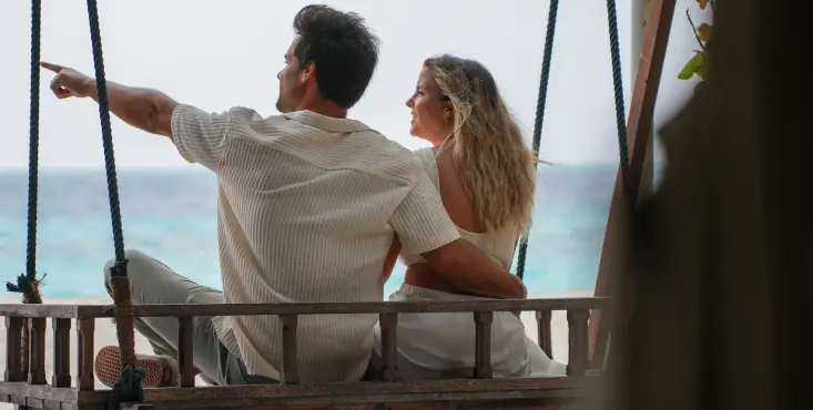 The Perfect Honeymoon Escape