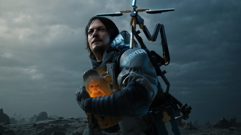 What Makes Death Stranding a Different Game?