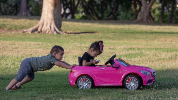Why Kids Love Ride-On Cars: The Benefits of Driving Play