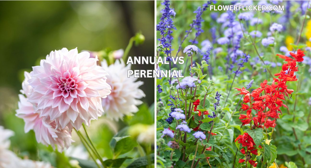 Annual vs Perennial