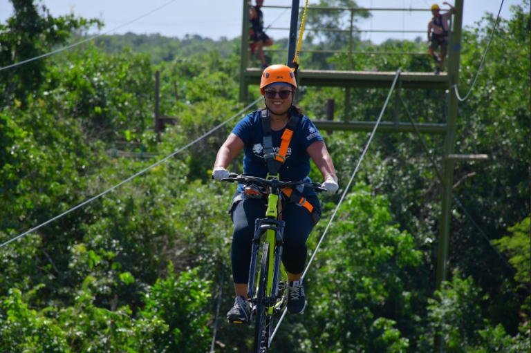 Selvatica Adventure Park: Ziplining and ATV Rides in Mexico