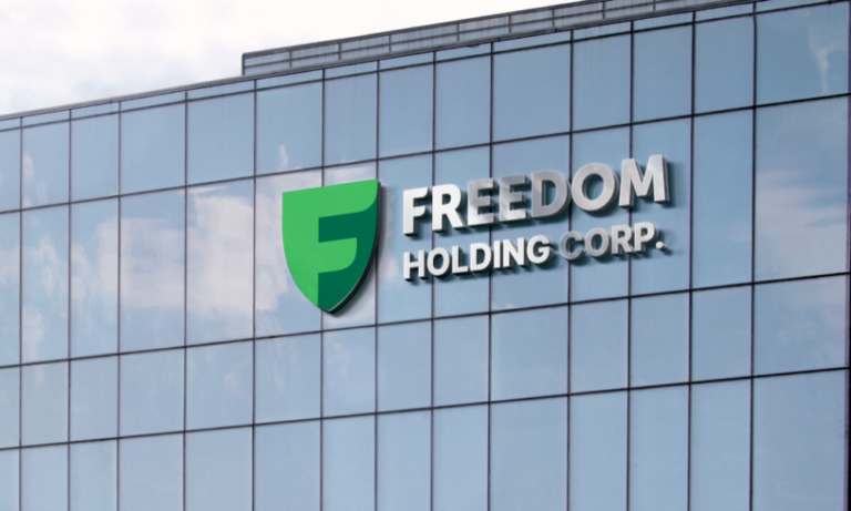 Freedom Holding Corp: A Rising Global Force in Financial Services