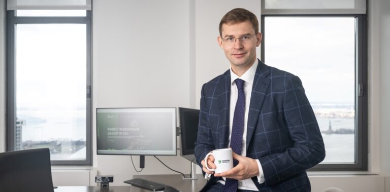 Timur Turlov: The Visionary Behind Freedom Holding Corp.