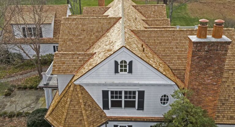 How Cedar Roof Installation Benefits Your San Marcos Property