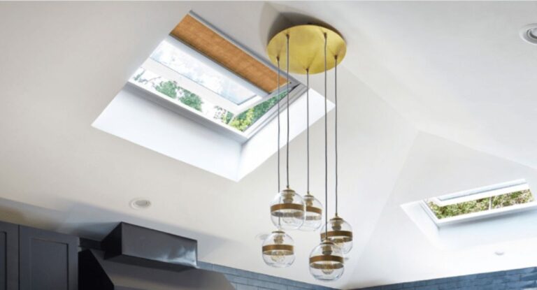 How Skylights Can Transform Your Home in St. Petersburg