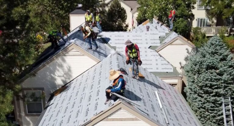 Benefits of Professional Roof Maintenance for Wichita Multi-Family Homes