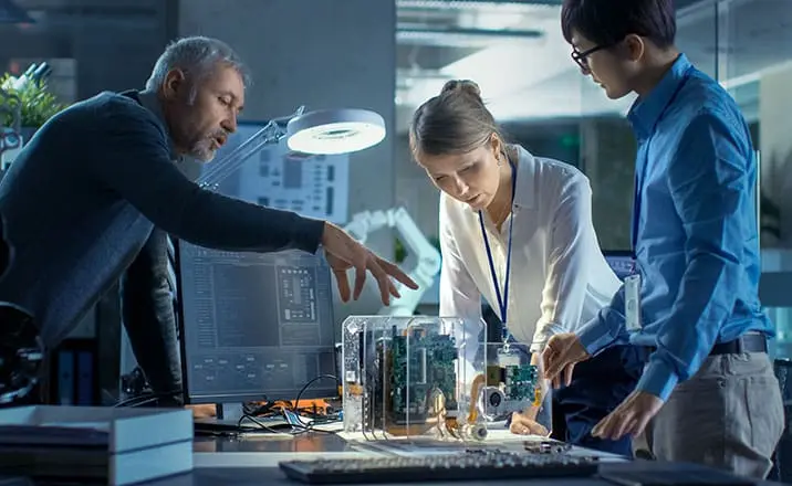 Top PCB Manufacturer in USA Alternatives – Global Well