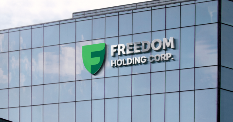 Empowering Global Investment: The Rise of Freedom Holding Corp